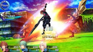 Chaos Rings III screenshot 4