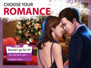 Chapters: Interactive Stories screenshot 2