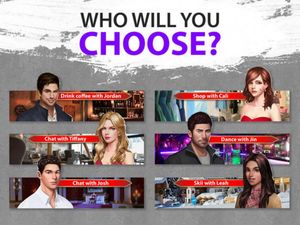 Chapters: Interactive Stories screenshot 4