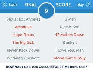 Charades! screenshot 2