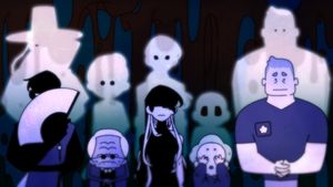 Charlie in Underworld! screenshot 2