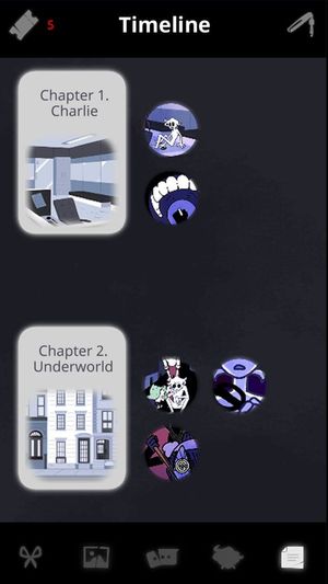 Charlie in Underworld! screenshot 4