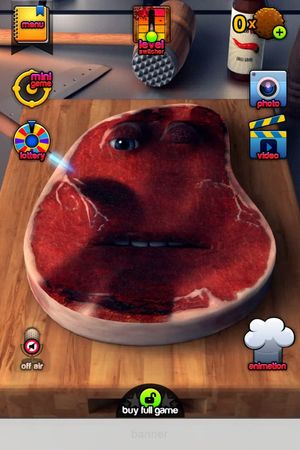 Charlie the Steak screenshot 1