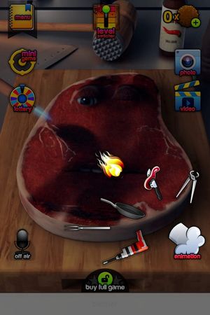 Charlie the Steak screenshot 2