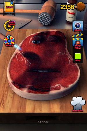 Charlie the Steak screenshot 3