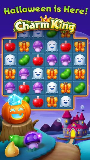 Charm King screenshot 1