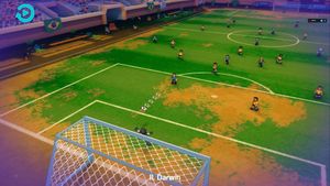 Charrua Soccer screenshot 2