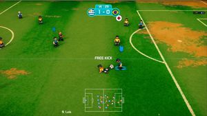 Charrua Soccer screenshot 3