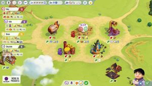 Charterstone: Digital Edition screenshot 2