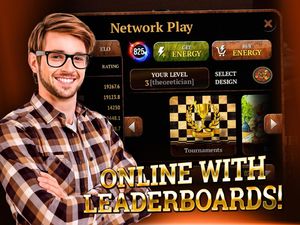Checkers Online Elite screenshot 2