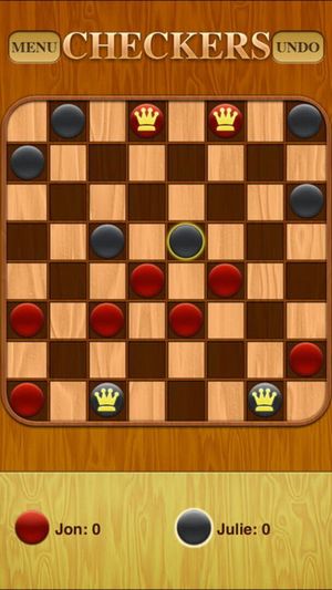 Checkers Premium screenshot 2