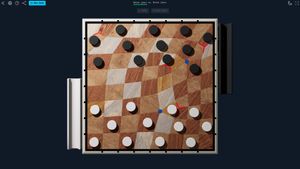 Checkers Twist screenshot 3