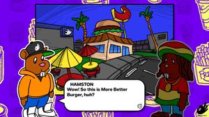 Cheddar Beach: Episode 0 screenshot 1