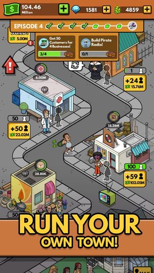 Cheech and Chong Bud Farm screenshot 1
