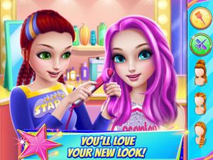 Cheerleader Champion Dance Off screenshot 4