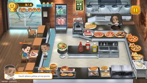 Chef Curry screenshot 1