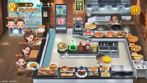 Chef Curry screenshot 2