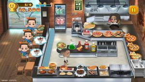 Chef Curry screenshot 3