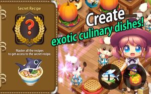 Chef de Bubble screenshot 2