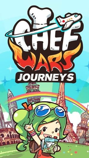 Chef Wars Journeys screenshot 2