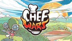 Chef Wars screenshot 1