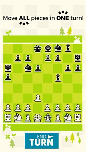 Chess But All At Once screenshot 1