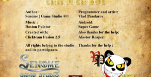 Chess of the SOL screenshot 2