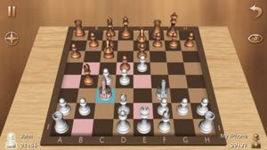 Chess Prime 3D Pro screenshot 1