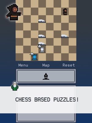 Chess Puzzle Adventure screenshot 1