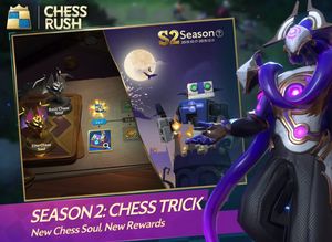 Chess Rush screenshot 1