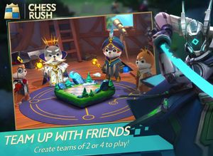 Chess Rush screenshot 2