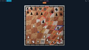 Chess Twist screenshot 1