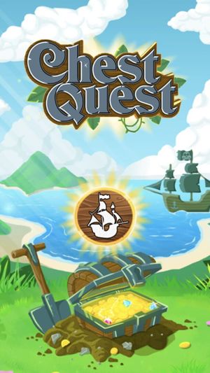 Chest Quest screenshot 1