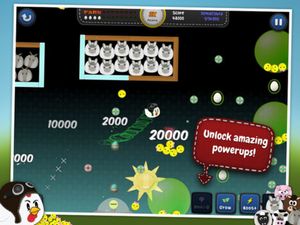 Chicken Balls screenshot 2