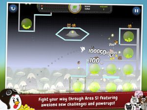 Chicken Balls screenshot 4