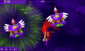 Chicken Invaders 4 screenshot 3