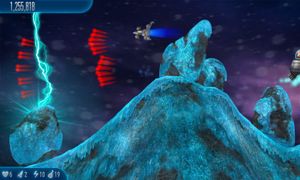 Chicken Invaders 5: Cluck of the Dark Side screenshot 1