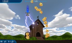 Chicken Invaders 5: Cluck of the Dark Side screenshot 2