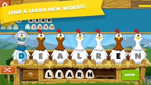 Chicktionary screenshot 4