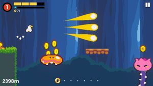 Chiki's Chase screenshot 1
