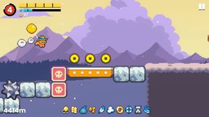 Chiki's Chase screenshot 2