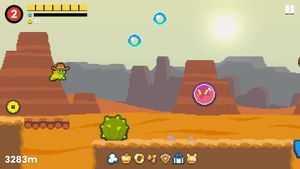 Chiki's Chase screenshot 3