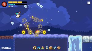 Chiki's Chase screenshot 4