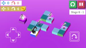 Chill Hop Quest screenshot 1