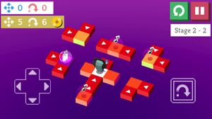 Chill Hop Quest screenshot 2