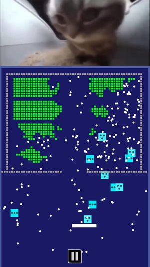 Chipi Chapa: Brick Breaker screenshot 2