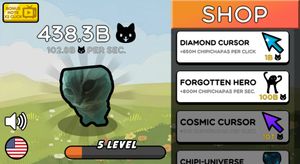 Chipichapas Evolution: Clicker screenshot 1