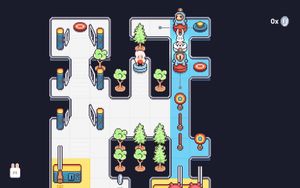 Chloe Puzzle Game screenshot 2
