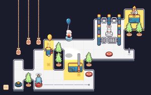 Chloe Puzzle Game screenshot 4