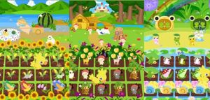 Chocobo no Chocotto Nouen screenshot 1